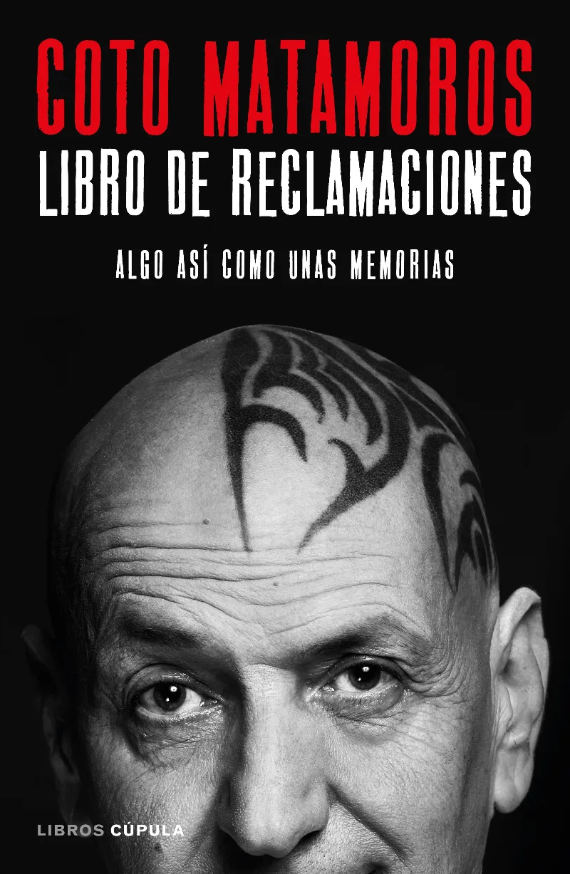 LIBRO DE RECLAMACIONES -ALGO ASI COMO UNAS MEMORIAS-