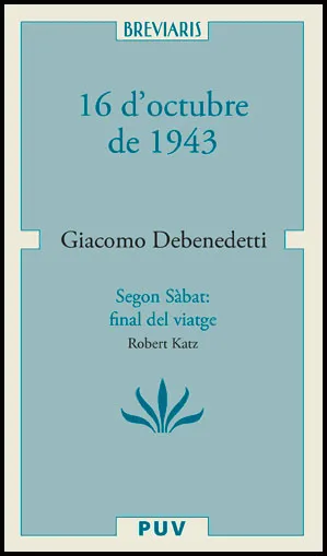 16 D'OCTUBRE DE 1943