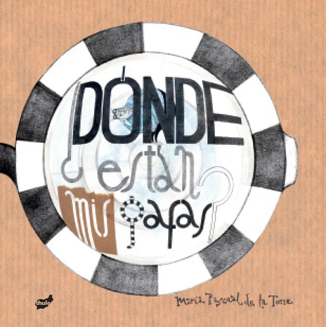 DONDE ESTAN MIS GAFAS?,¨