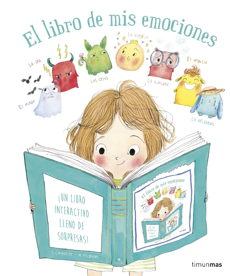 LIBRO DE MIS EMOCIONES,EL