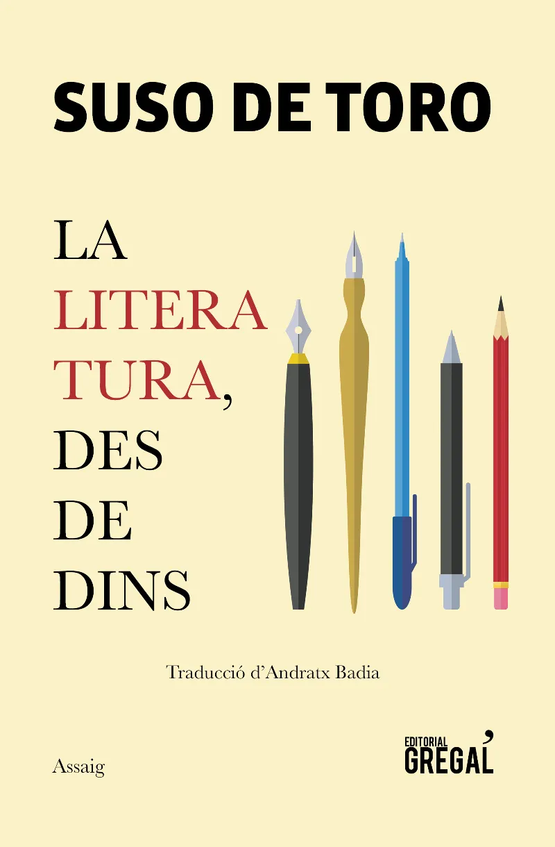 LITERATURA DES DE DINS,LA