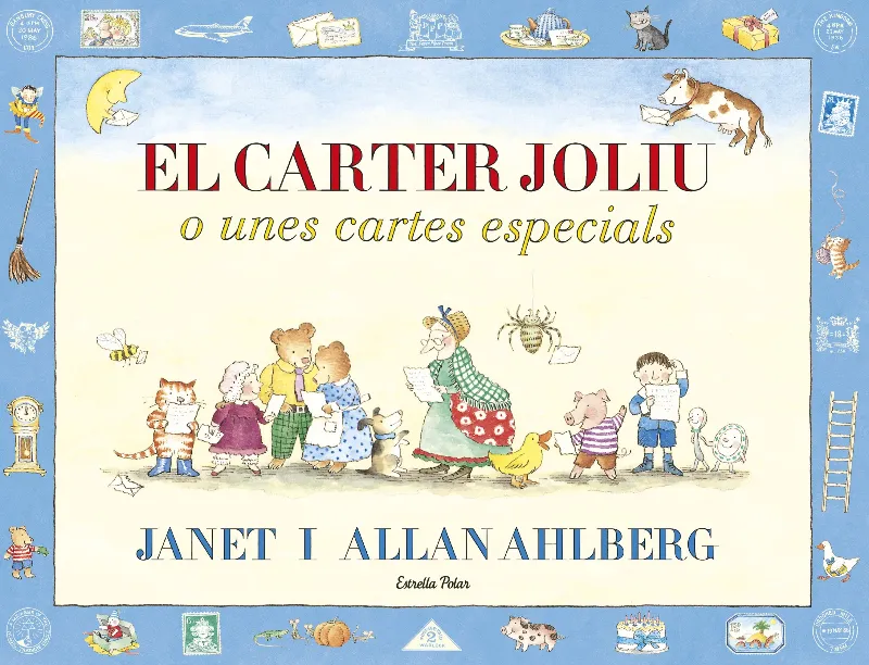 CARTER JOLIU, EL -O UNES CARTES ESPECIALS-