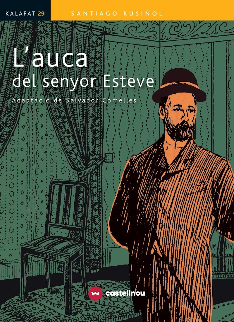 AUCA DEL SENYOR ESTEVE,L'