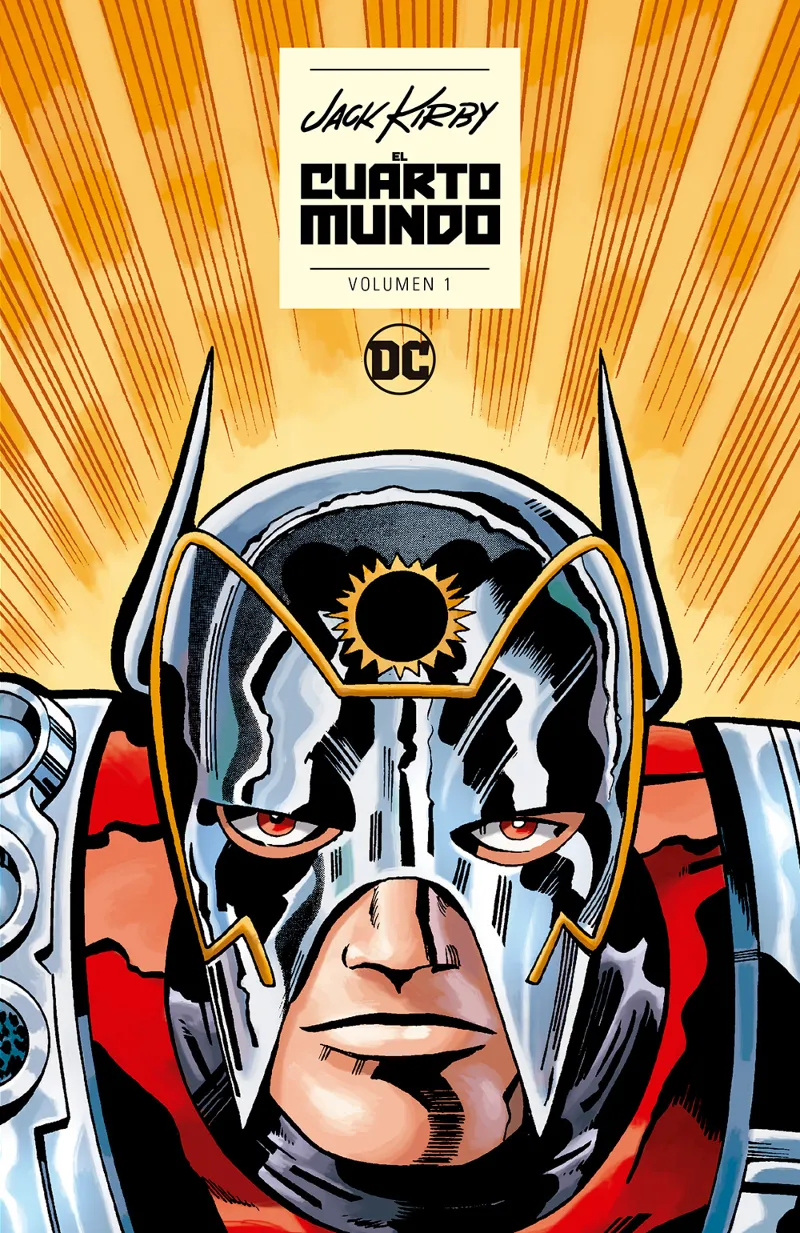El Cuarto Mundo de Jack Kirby vol. 1 (2a edición)