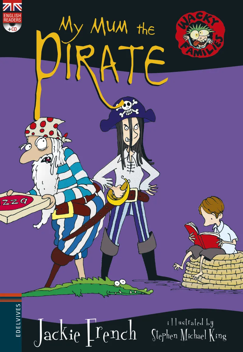 My Mum the Pirate