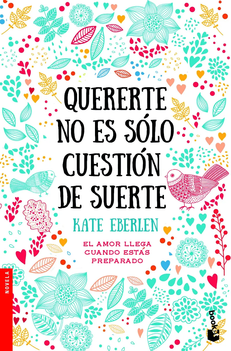 QUERERTE NO ES SOLO CUESTION DE SUERTE -BUTXACA-