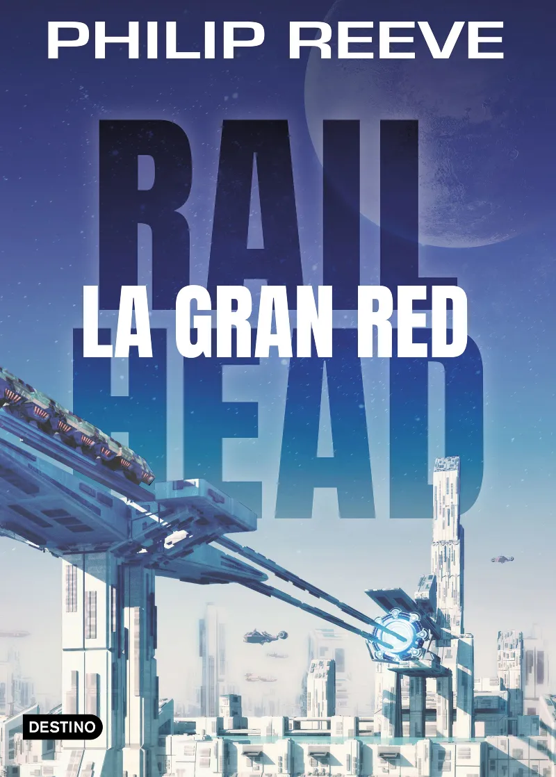 RAIL HEAD LA GRAN RED