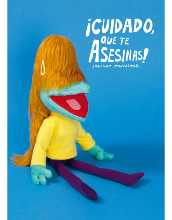 CUIDADO QUE TE ASESINAS