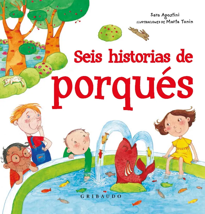 SEIS HISTORIAS DE PORQUES