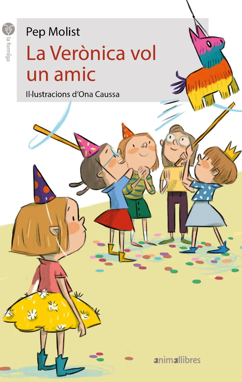 VERONICA VOL UN AMIC, LA