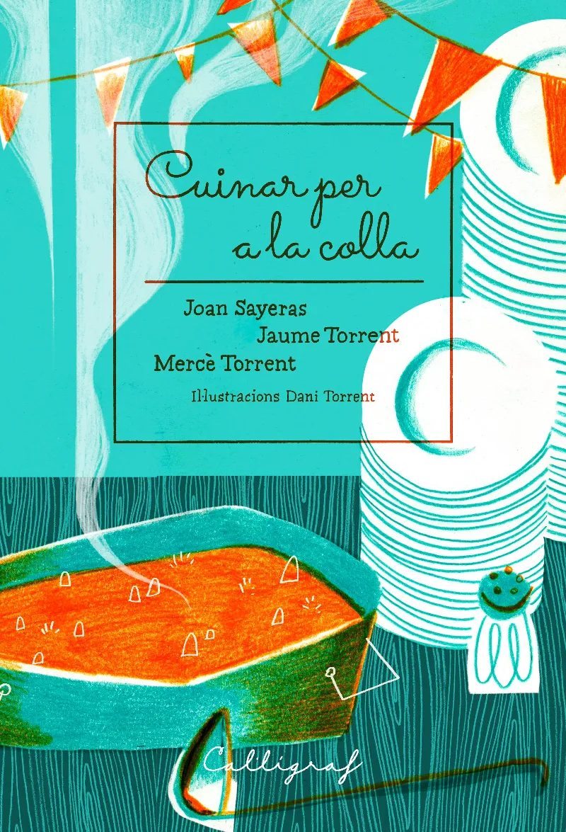 CUINAR PER A LA COLLA