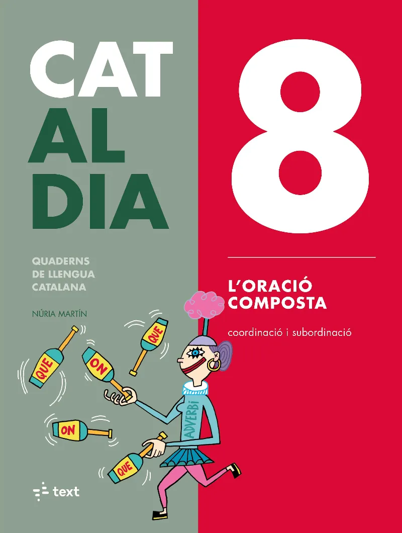 Cat al dia 8: L'oració composta