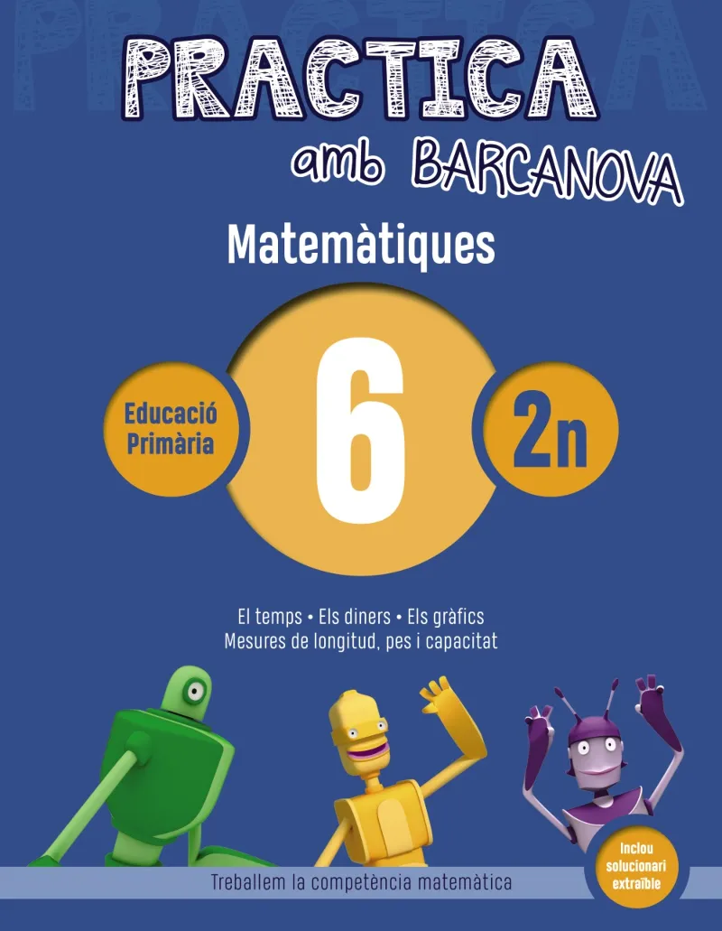 PRACTICA MATEMATIQUES 2N PRIMARIA 6