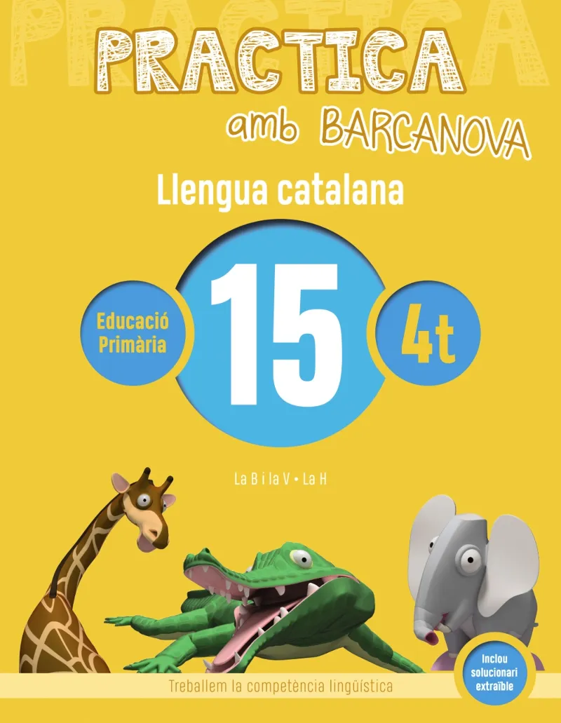 PRACTICA LLENGUA CATALANA 4T PRIMARIA 15