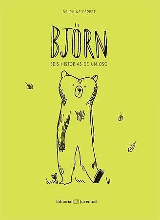 BJORN -SEIS HISTORIAS DE UN OSO-