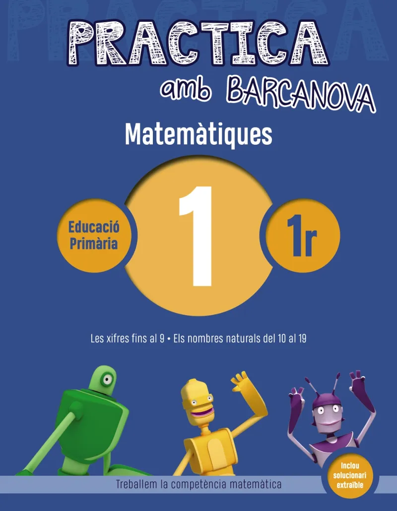 PRACTICA MATEMATIQUES 1º PRIMARIA 1