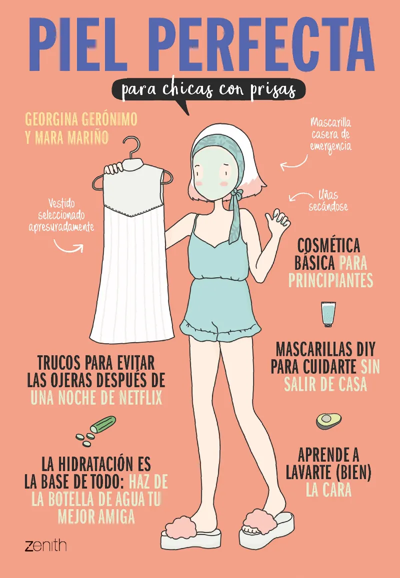 PIEL PERFECTA PARA CHICAS CON PRISA