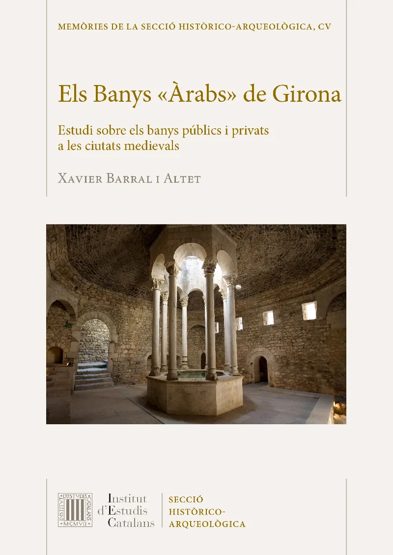 BANYS ARABS DE GIRONA,ELS