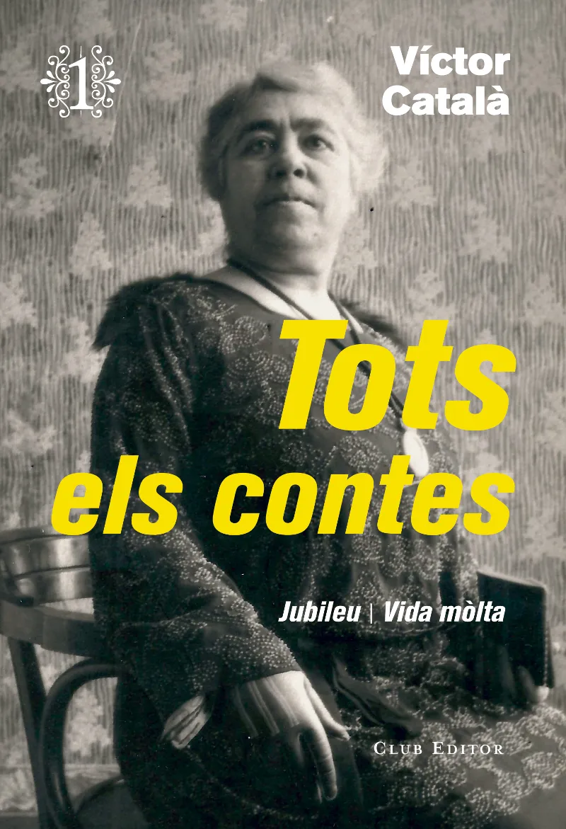 TOTS ELS CONTES VOL 01 JUBILEU / VIDA MOLTA