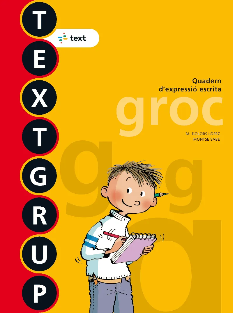 Textgrup groc Ed. 2018