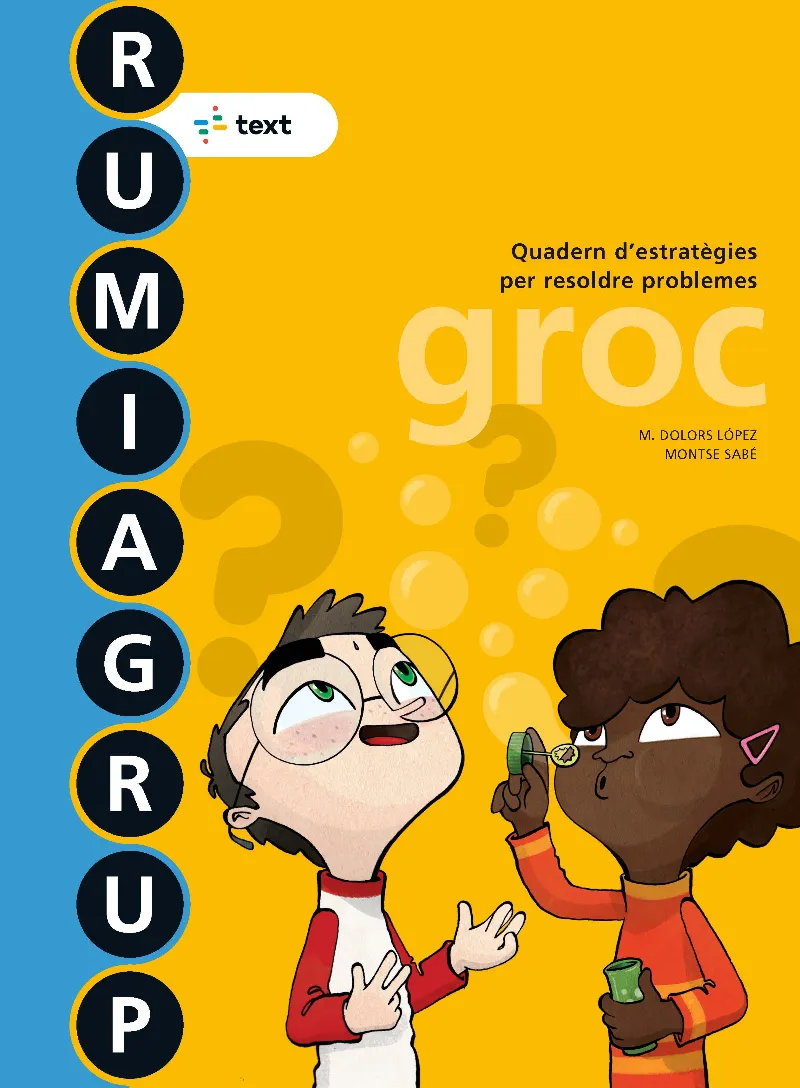 Rumiagrup groc EDICIÓ 2018