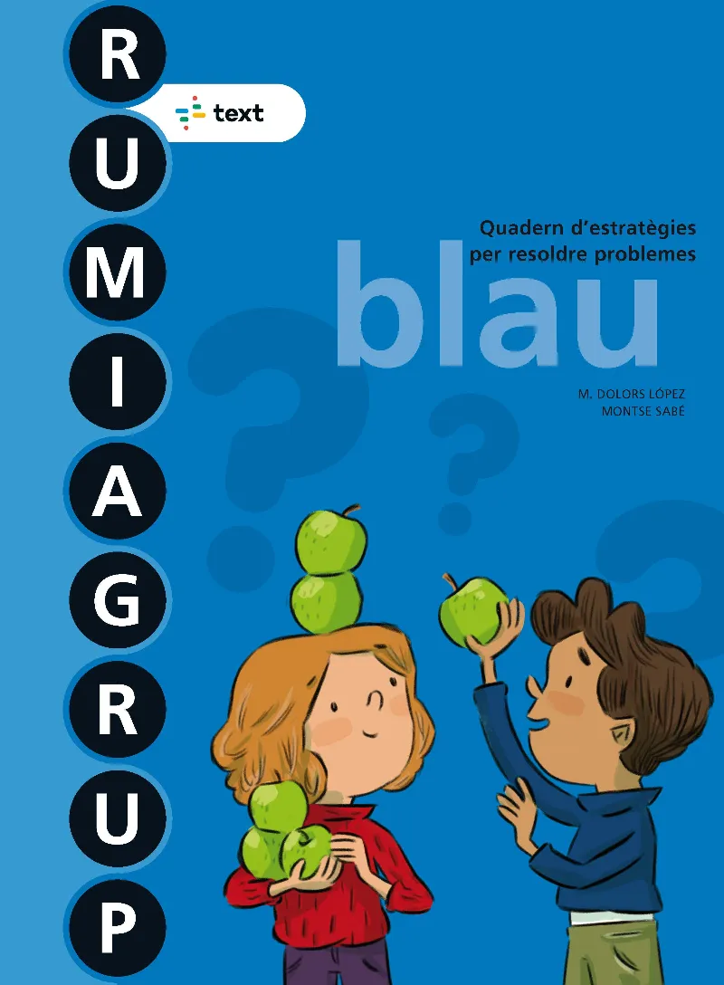 Rumiagrup blau EDICIÓ 2018