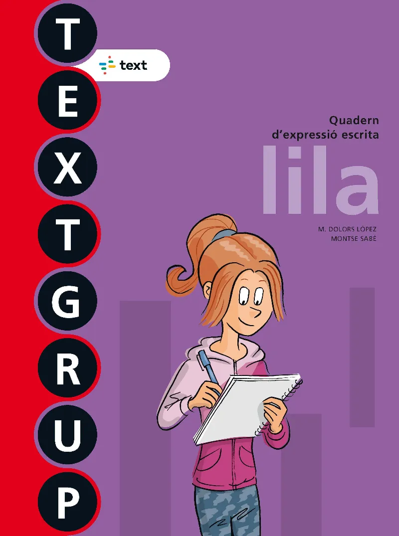 Textgrup lila Ed. 2018