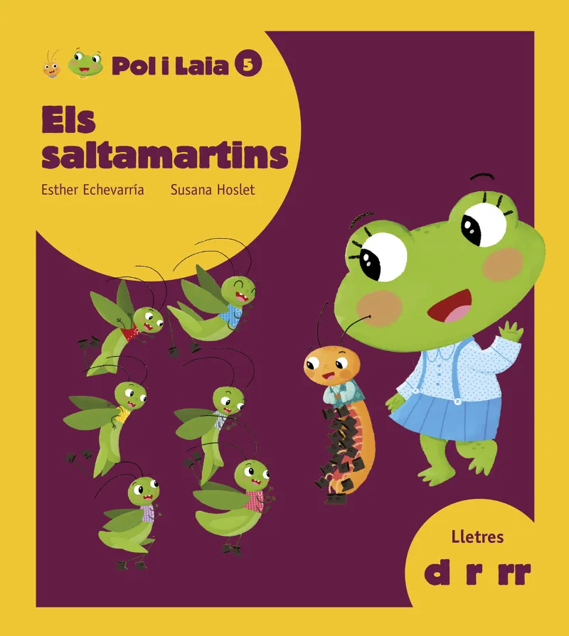 SALTAMARITNS, ELS -D R RR-