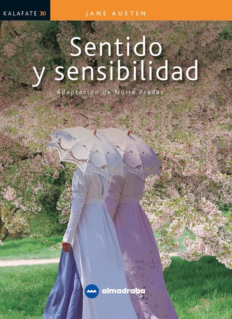 SENTIDO Y SENSIBILIDAD -ADAPTACION DE NURIA PRADAS-