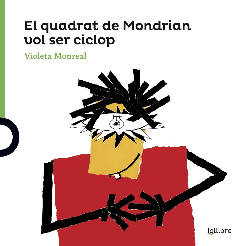 El quadrat de Mondrian vol ser ciclop