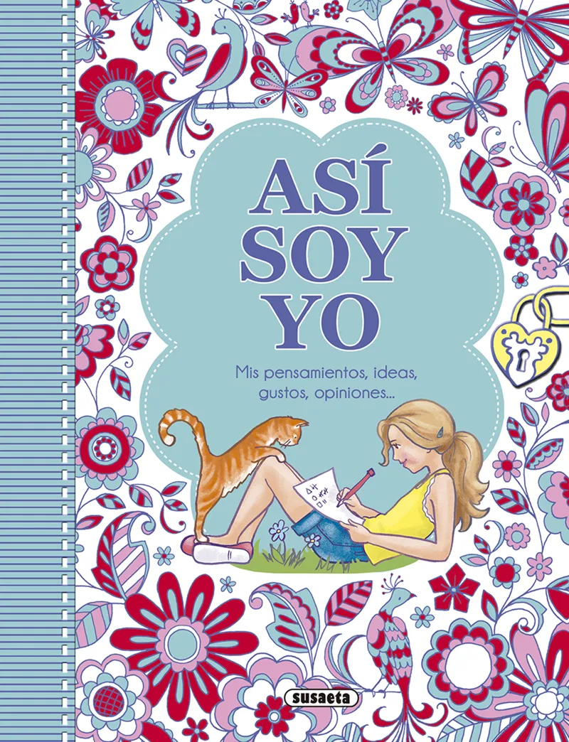 Así soy yo. Mis pensamientos, ideas, gustos, opiniones...