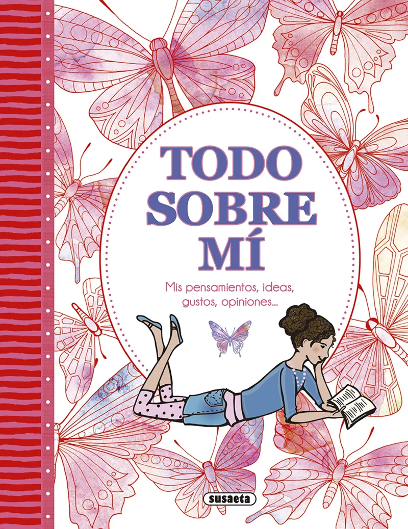Todo sobre mí. Mis pensamientos, ideas, gustos, opiniones...