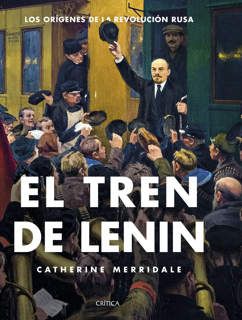 TREN DE LENIN, EL -ED.2018-