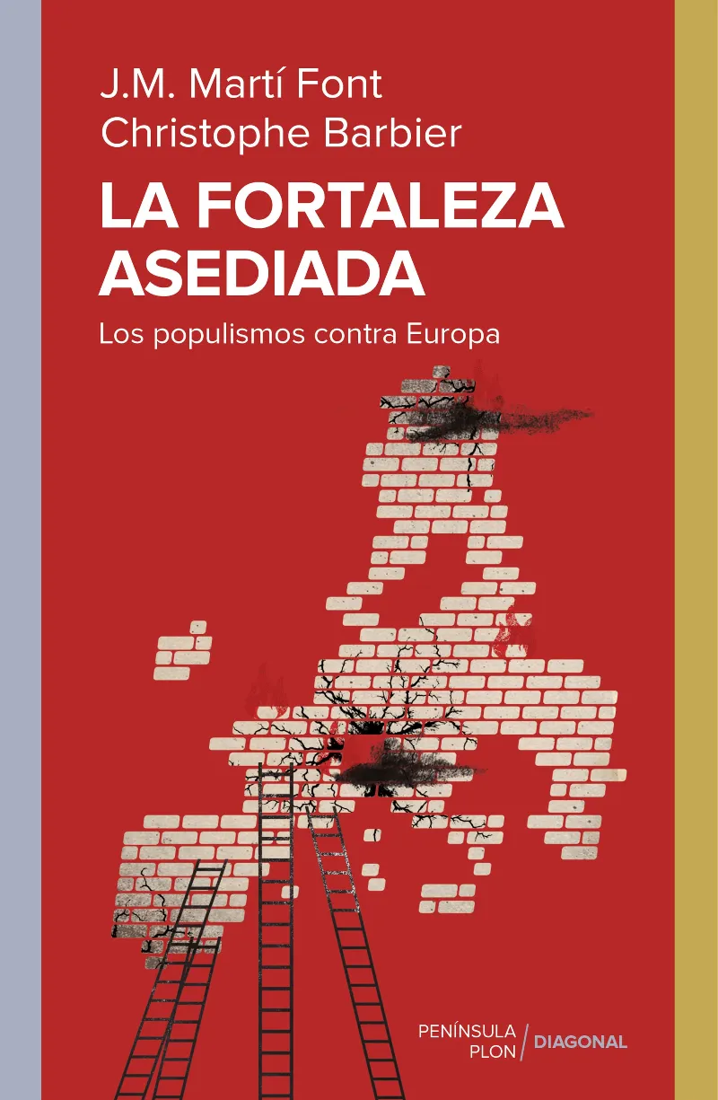 FORTALEZA ASEDIADA, LA - LOS POPULISMOS CONTRA EUROPA -