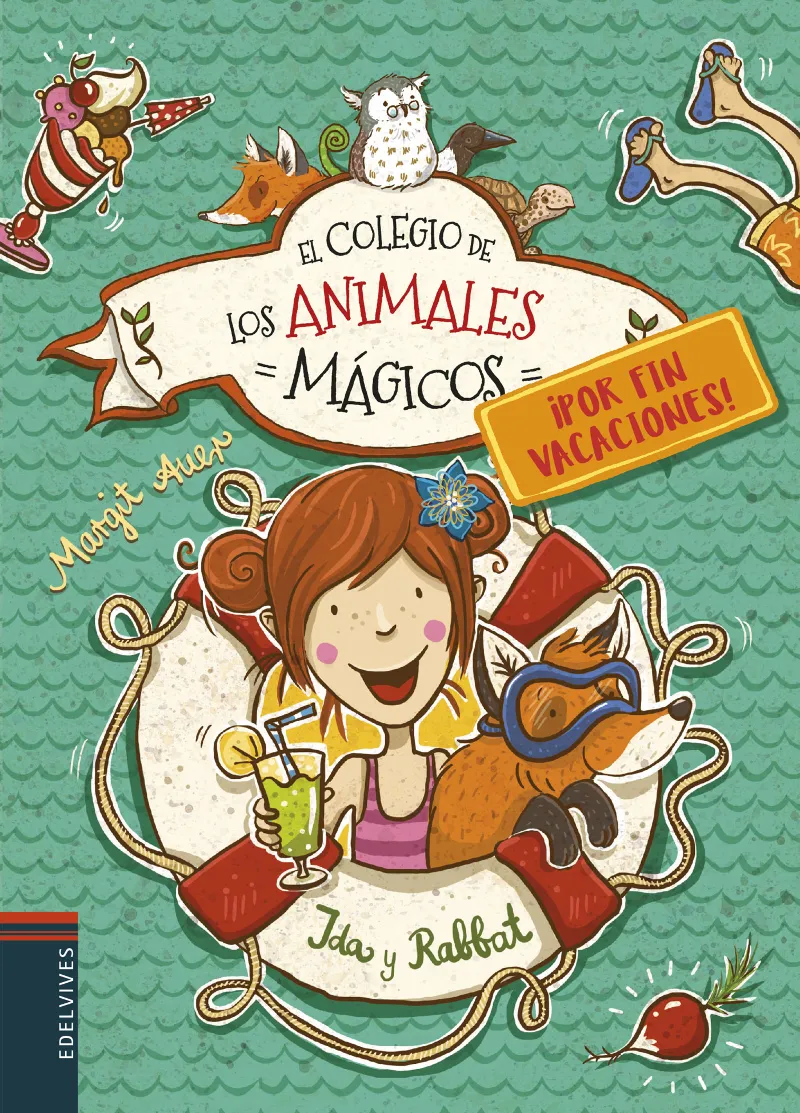 ¡POR FIN VACACIONES! IDA Y RABBAT -9