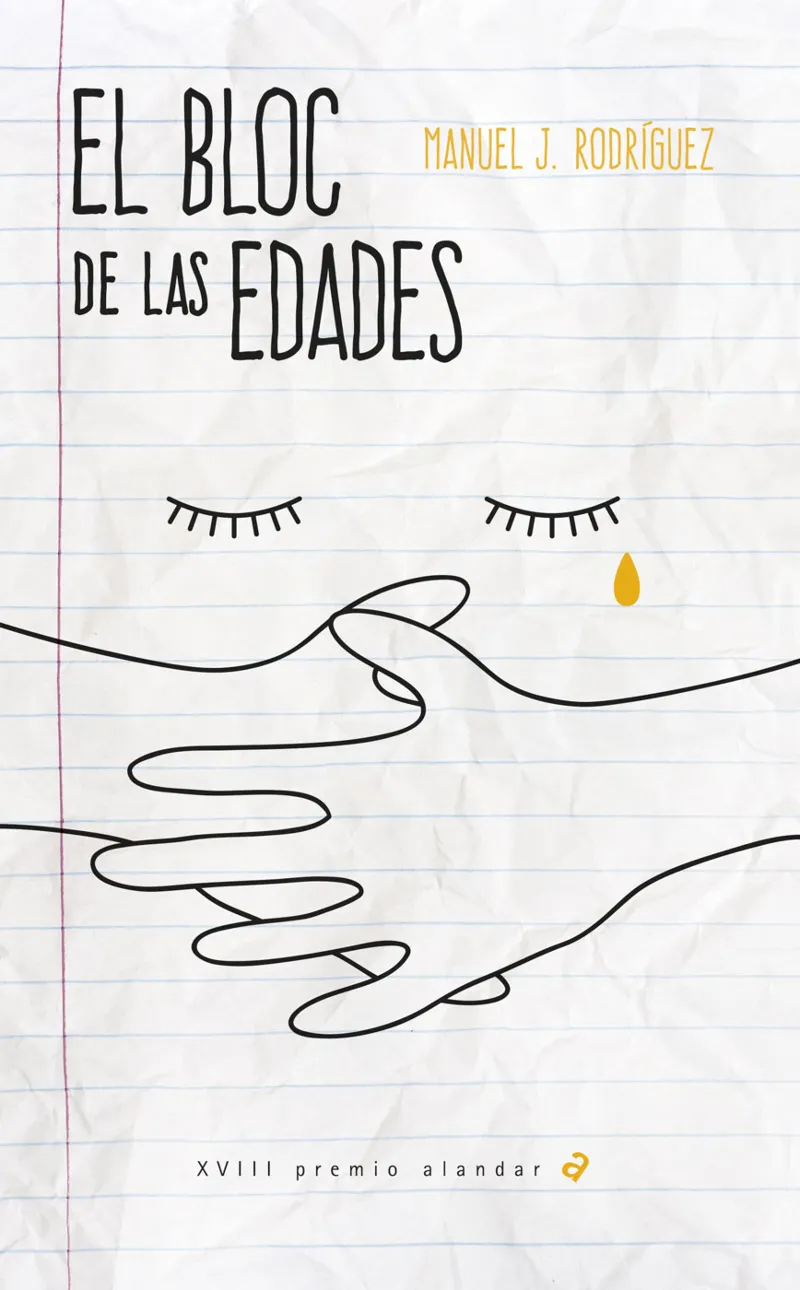 EL BLOC DE LAS EDADES - PREMIO ALANDAR 2018-165