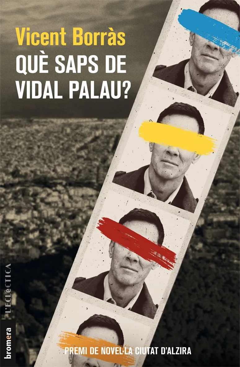 QUE SAPS DE VIDAL PALAU