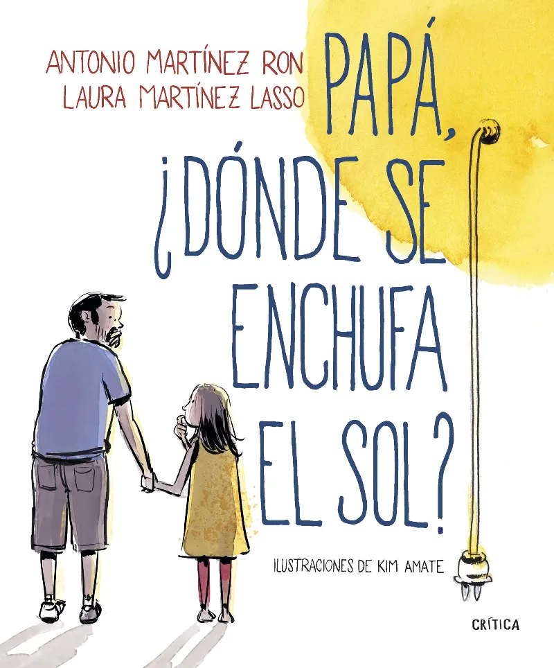 PAPA DONDE SE ENCHUFA ELS SOL?