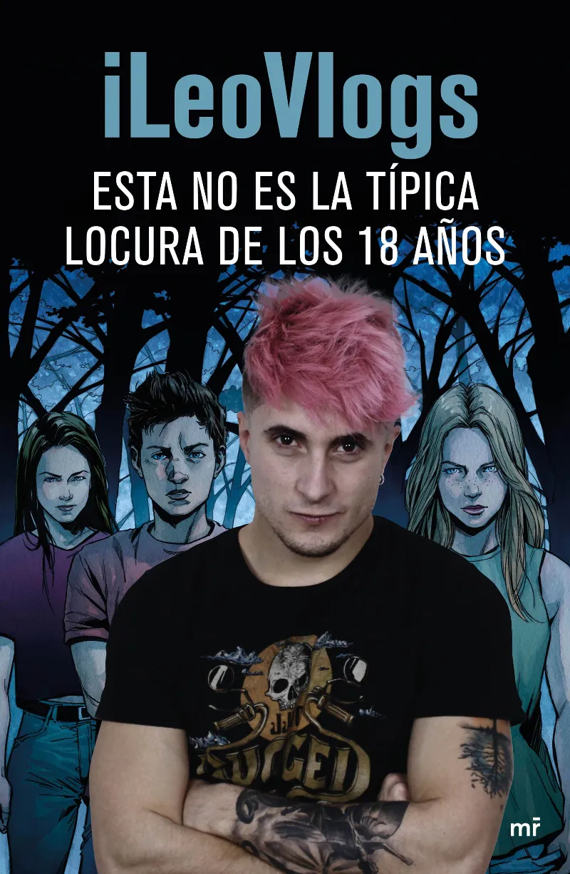 ESTA NO ES LA TIPICA LOCURA DE LOS 18 AÑOS
