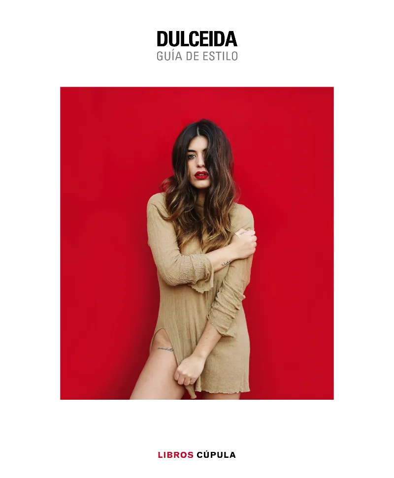 DULCEIDA GUIA DE ESTILO