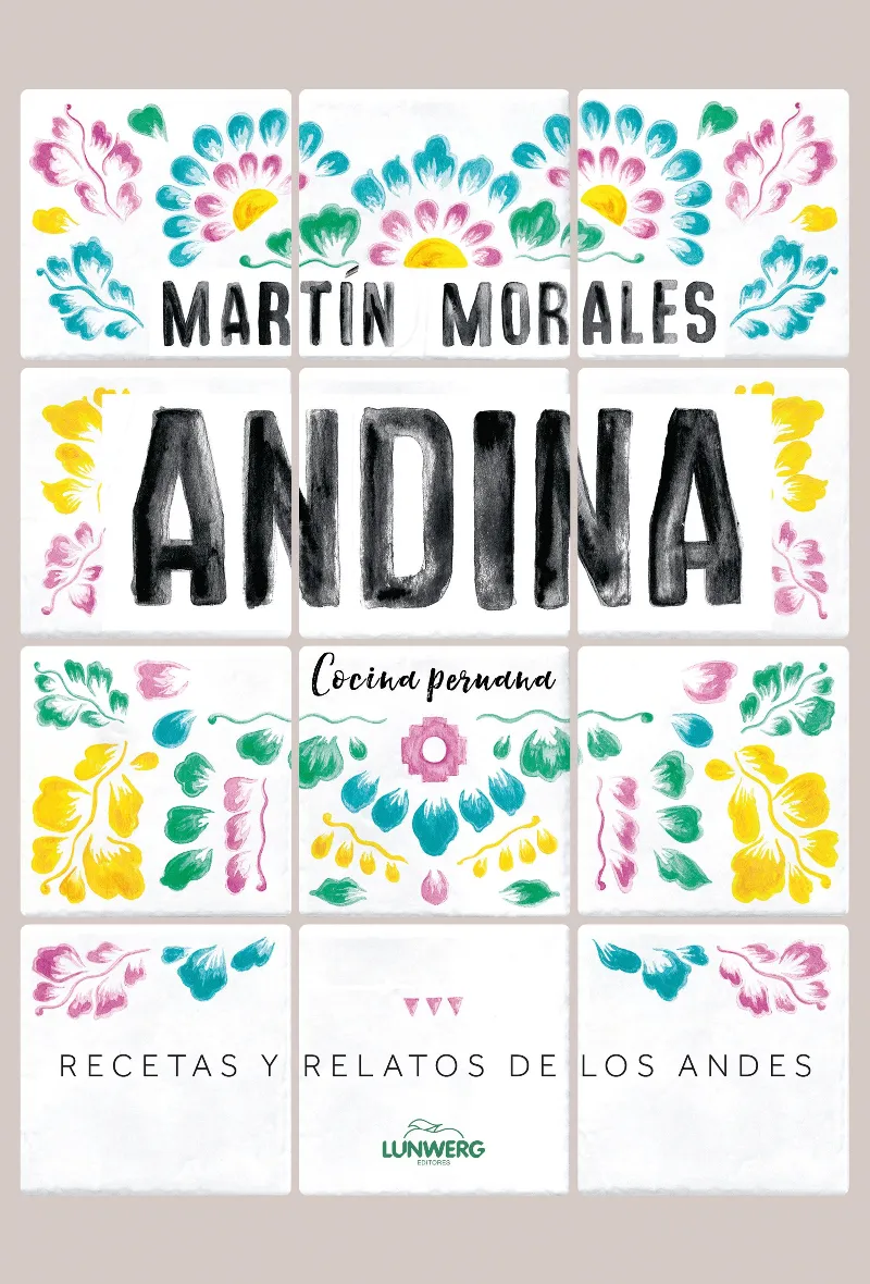 ANDINA -COCINA PERUANA-
