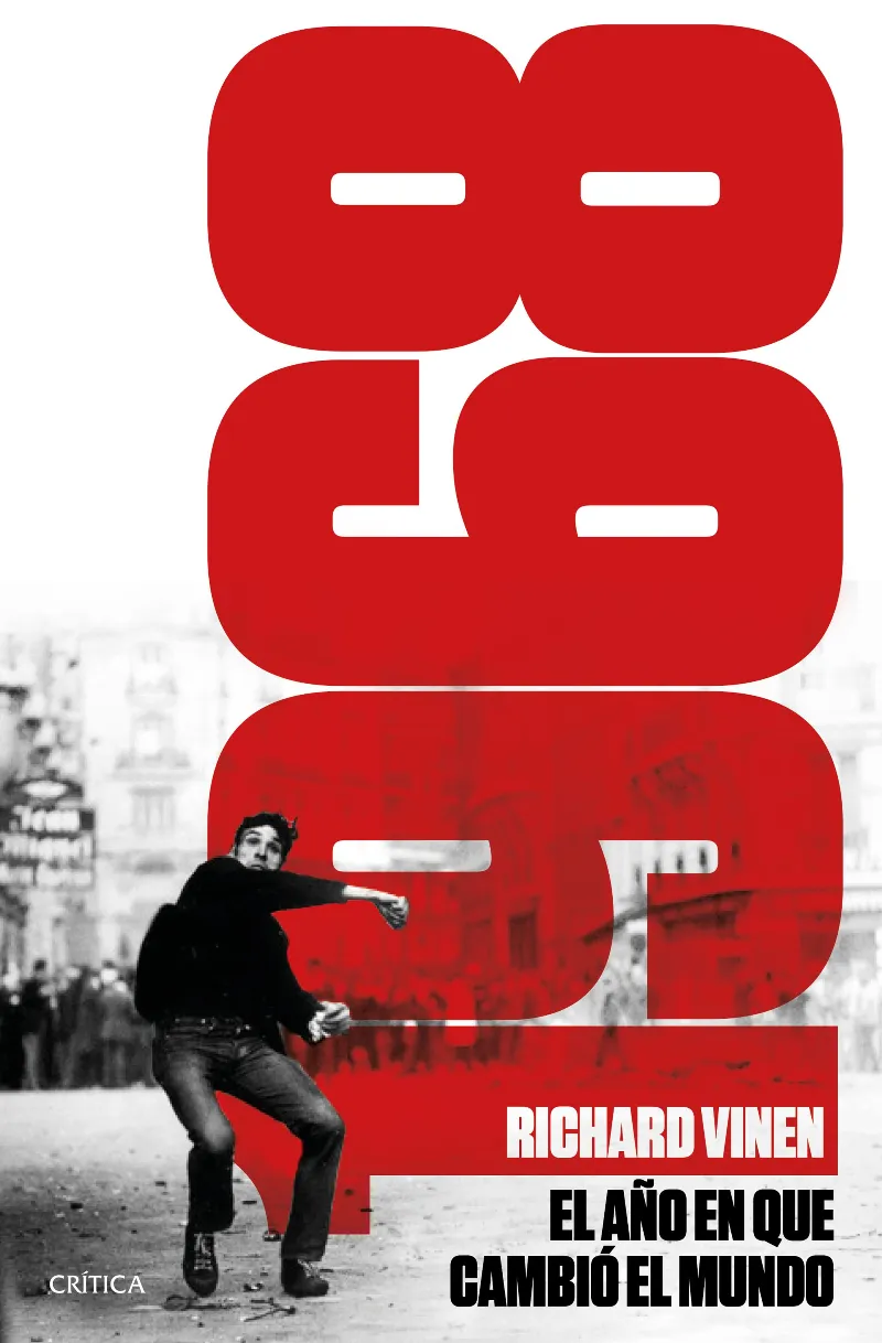 1968 EL AÑO EN QUE EL MUNDO PUDO CAMBIAR