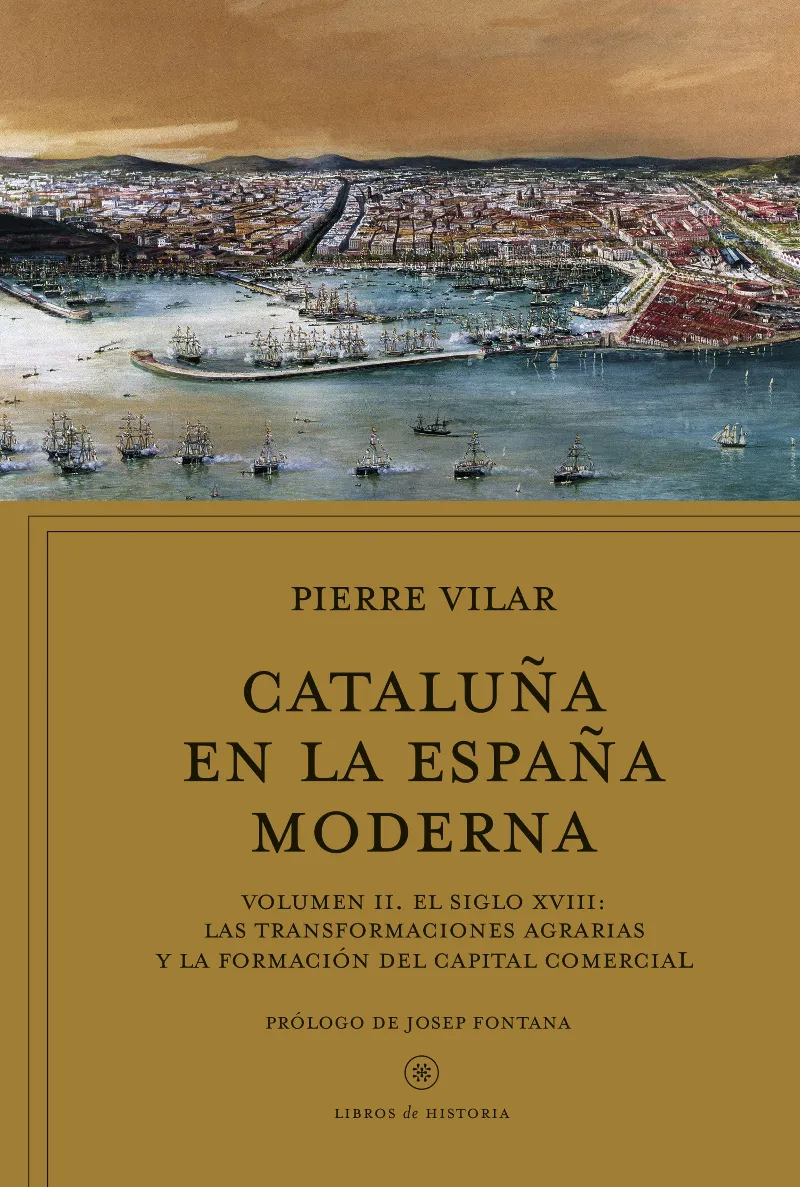 CATALUÑA EN LA ESPAÑA MODERNA VOLUMEN II