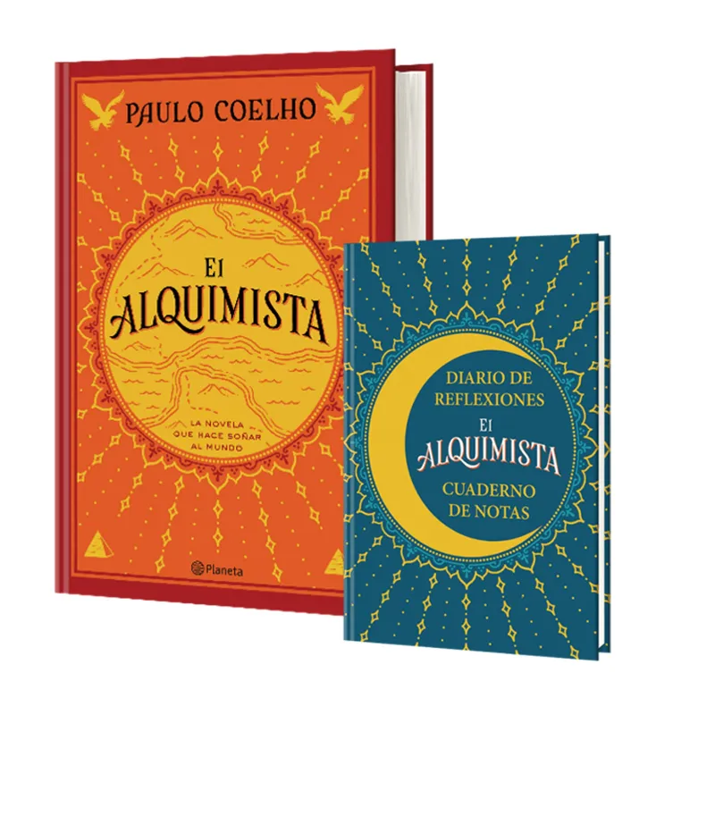 ALQUIMISTA,EL -EDICION ESPECIAL -INCLUYE UN DIARIO DE REFLEXIONES