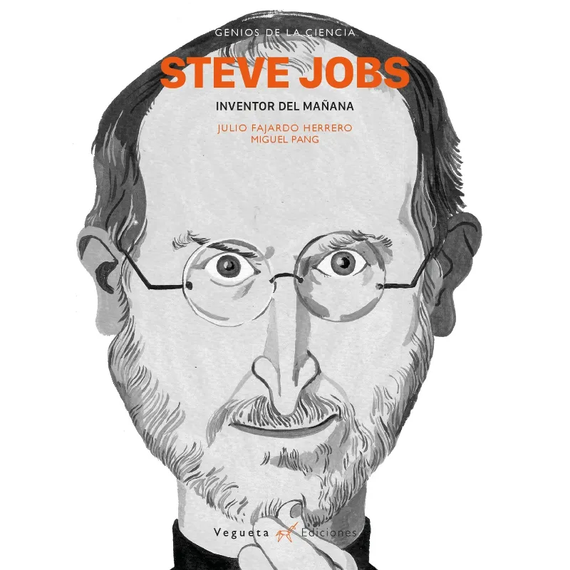 STEVE JOBS INVETNOR DEL MAÑANA