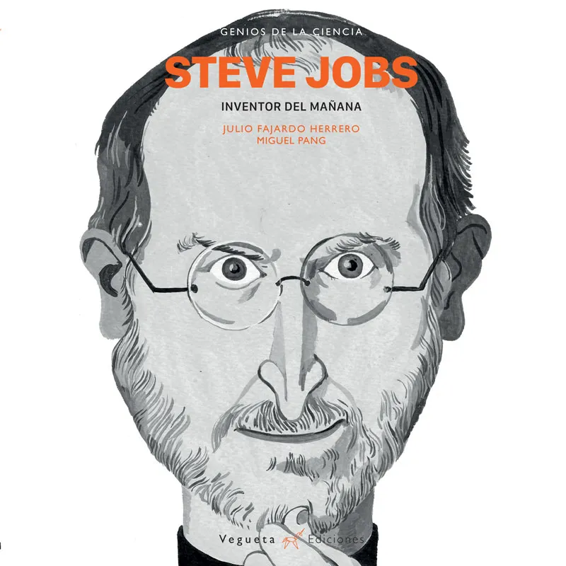 STEVE JOBS INVENTOR DEL DEMA