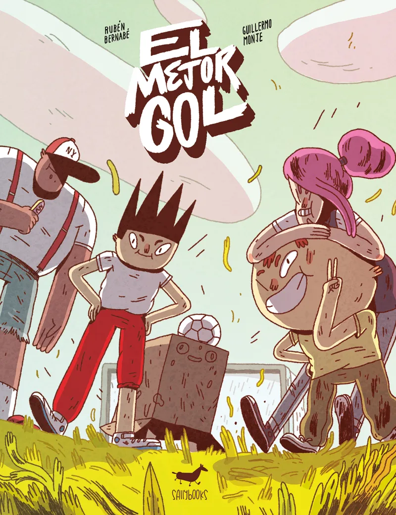 MEJOR GOL,EL