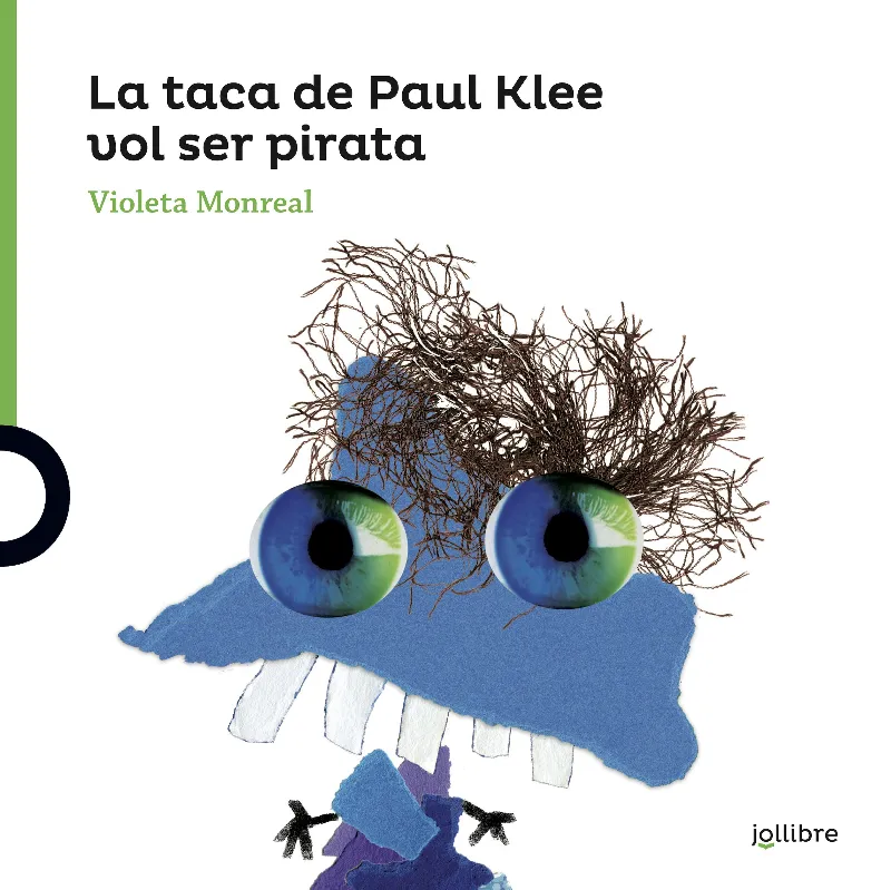 La taca de Paul Klee vol ser pirata