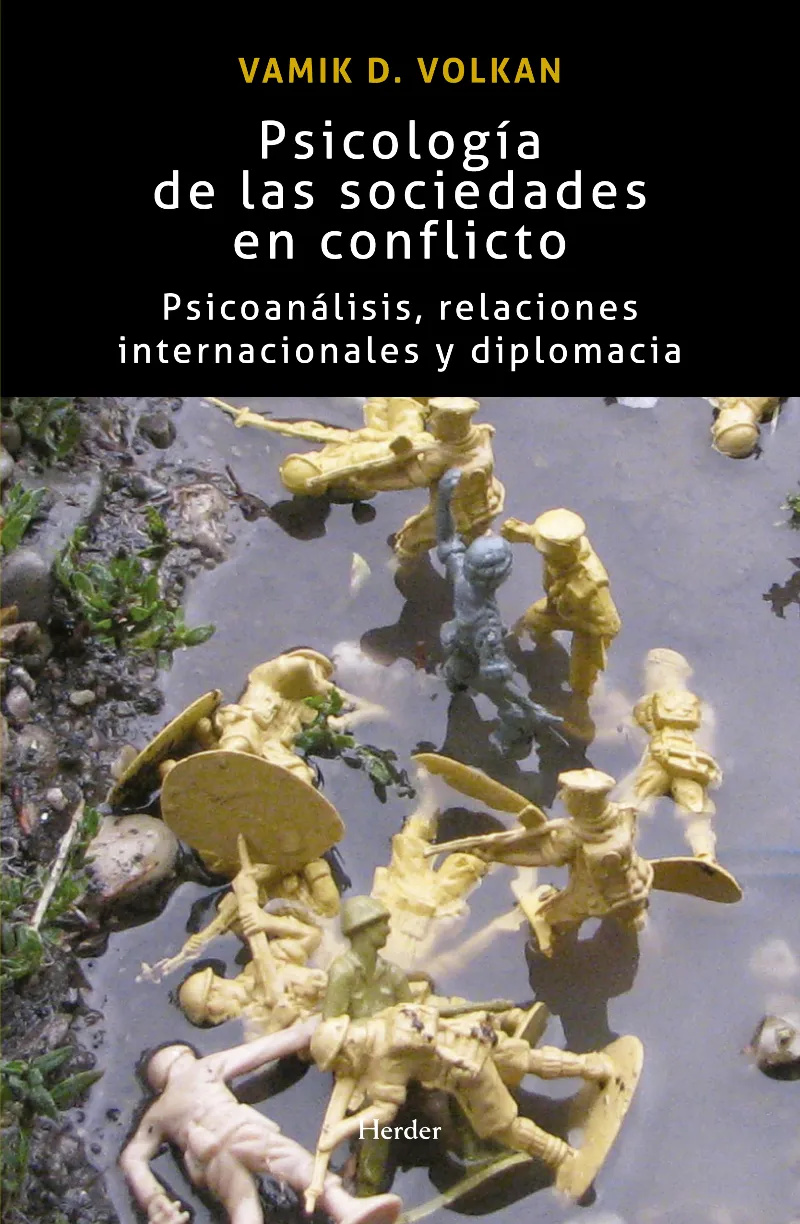 PSICOLOGIA DE LAS SOCIEDADES EN CONFLICTO