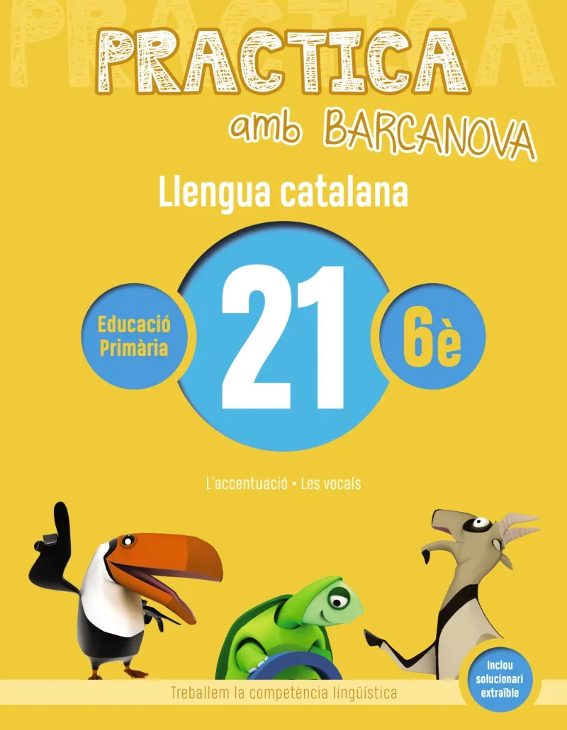PRACTICA LLENGUA CATALANA 6E PRIMARIA 21